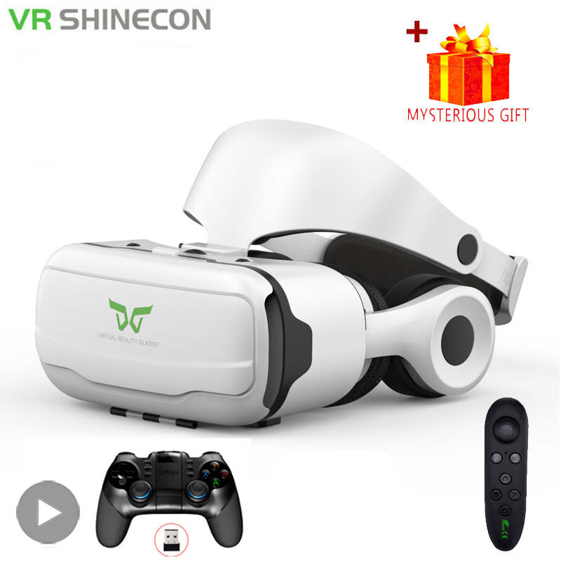 Vr Headset Pc - VR Brille Virtual Reality 3D Headset