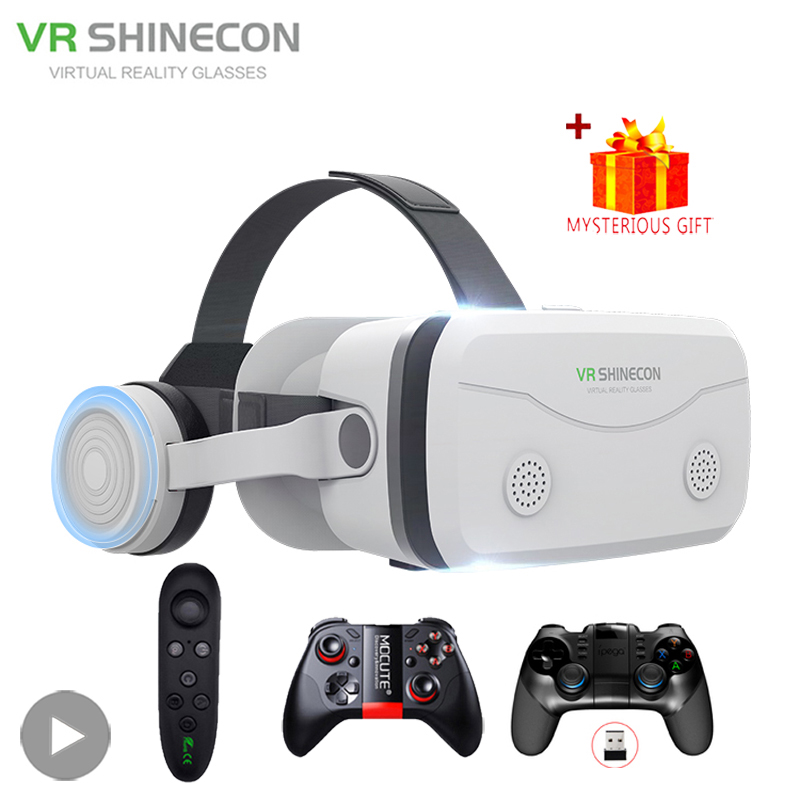Vr Headset Pc - 3D Viar Telefon Virtual Reality VR