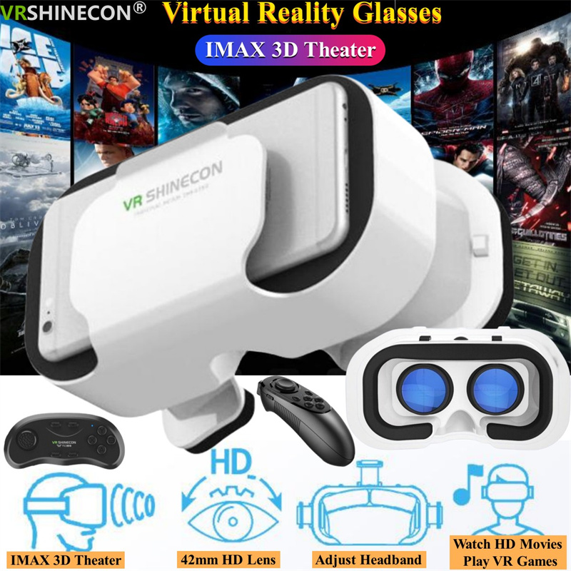 Vr Headset Pc - G05 MINI VR-Brille IMAX 3D-Filme Virtual-Reality-Brille