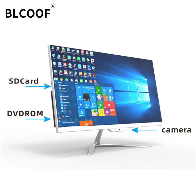 Pc Gaming Fullset - Alle in Einem Desktop-Computer Intel Core