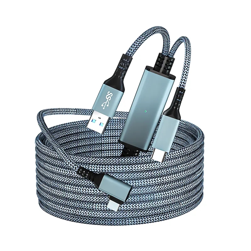 Vr Headset Pc - Verbindungs kabel 5m vr Headset Datenkabel