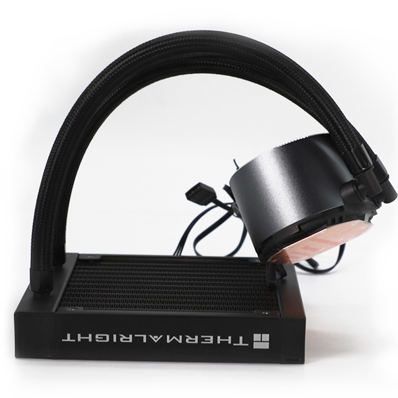 Pc Water Cooling - Thermalright Gefrorene Magie All-in-one120 CPU Kühler