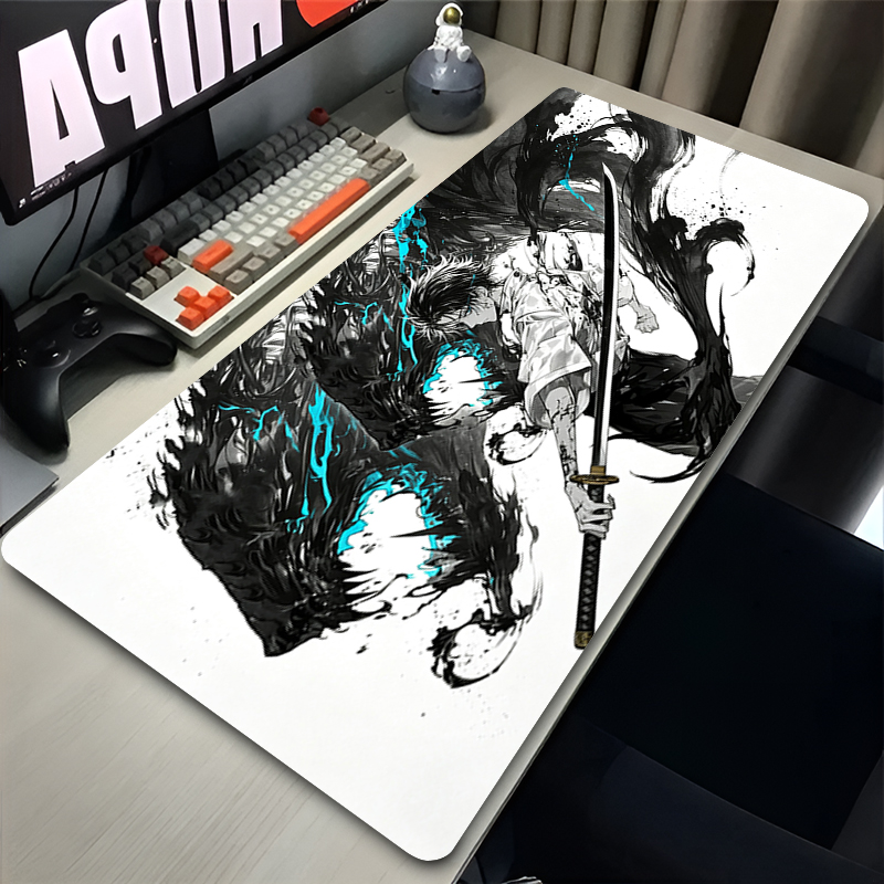 Pc Gaming Keyboard And Mouse - Mauspad Cooles Gamer-Zubehör Varmilo Tastaturpad J-jujutsu