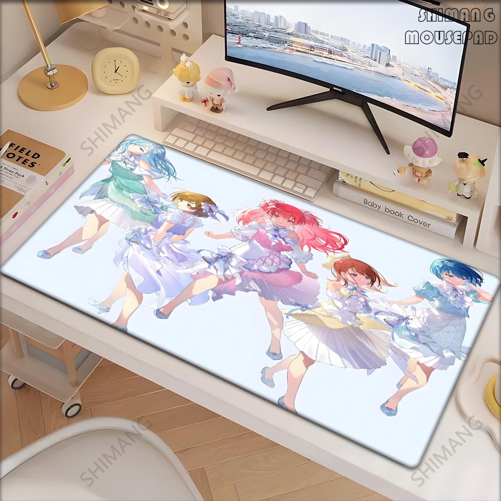 Pc Gaming Youtuber - VSPO Mauspad VTuber Virtual YouTuber Großes