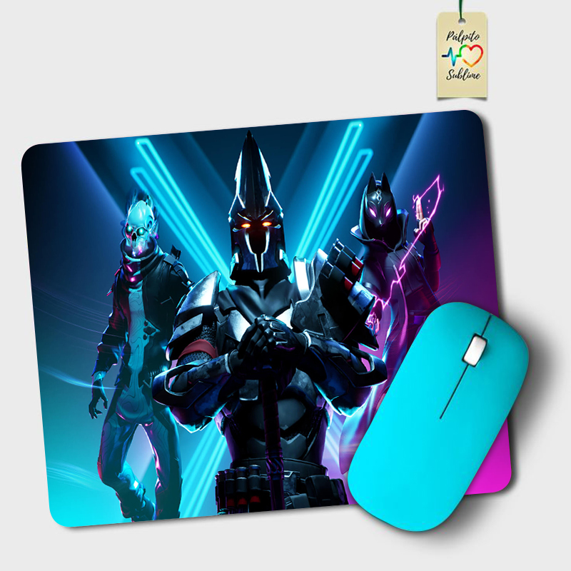 Pc Gaming Games - Game Fortnites Kleines Mauspad, Schreibtischunterlage, Anime-Gaming-Mauspad,
