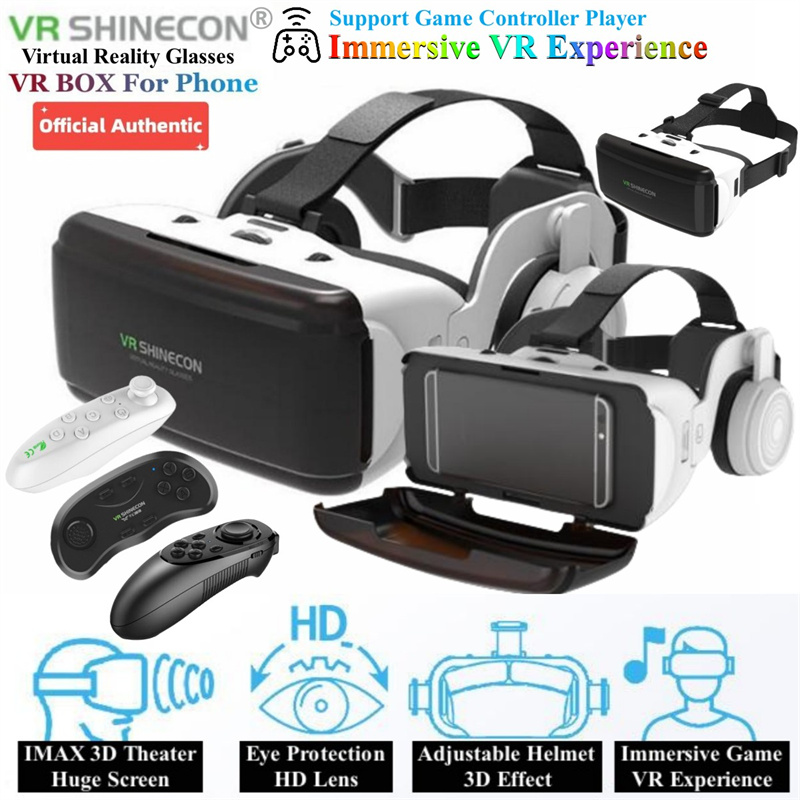 Vr Headset Pc - Virtual Reality VR-Brille, IMAX, riesiger Bildschirm,