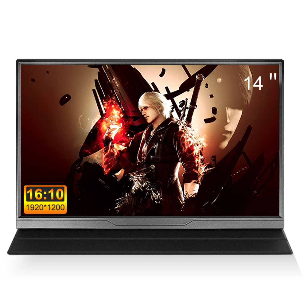 Pc Zotac Gaming - 14 Zoll tragbarer Monitor 16:10 IPS