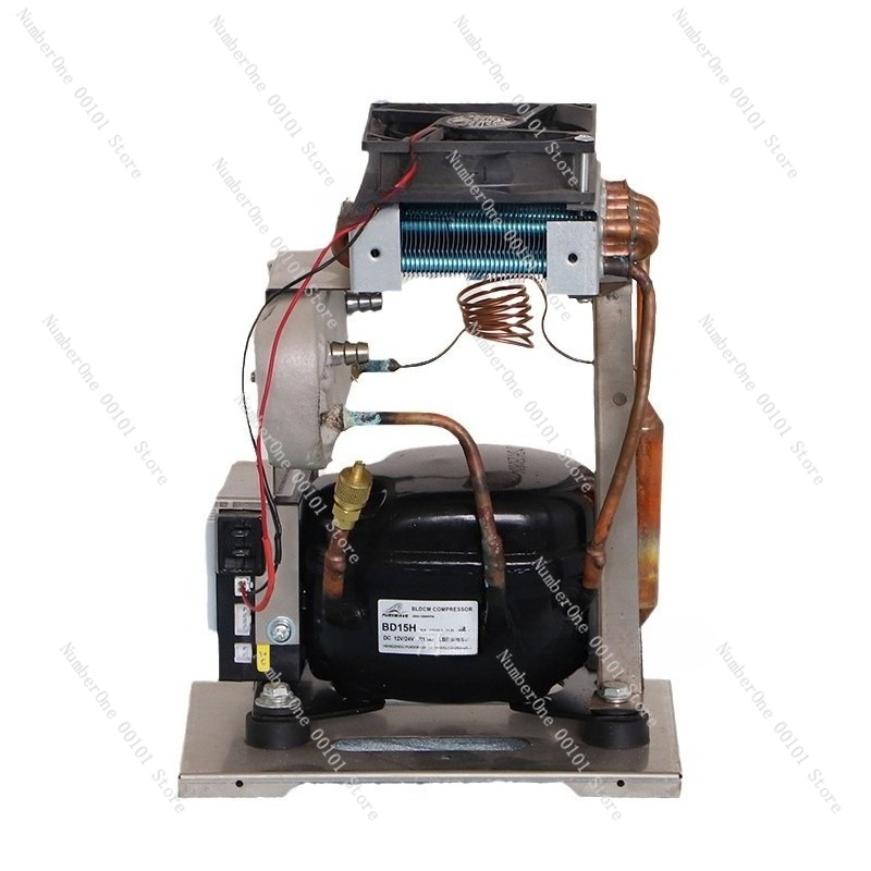 Pc Water Cooling - Professioneller Mini-Wasserkühler für PC-Flüssigkühlsysteme mit Energiesparendem
