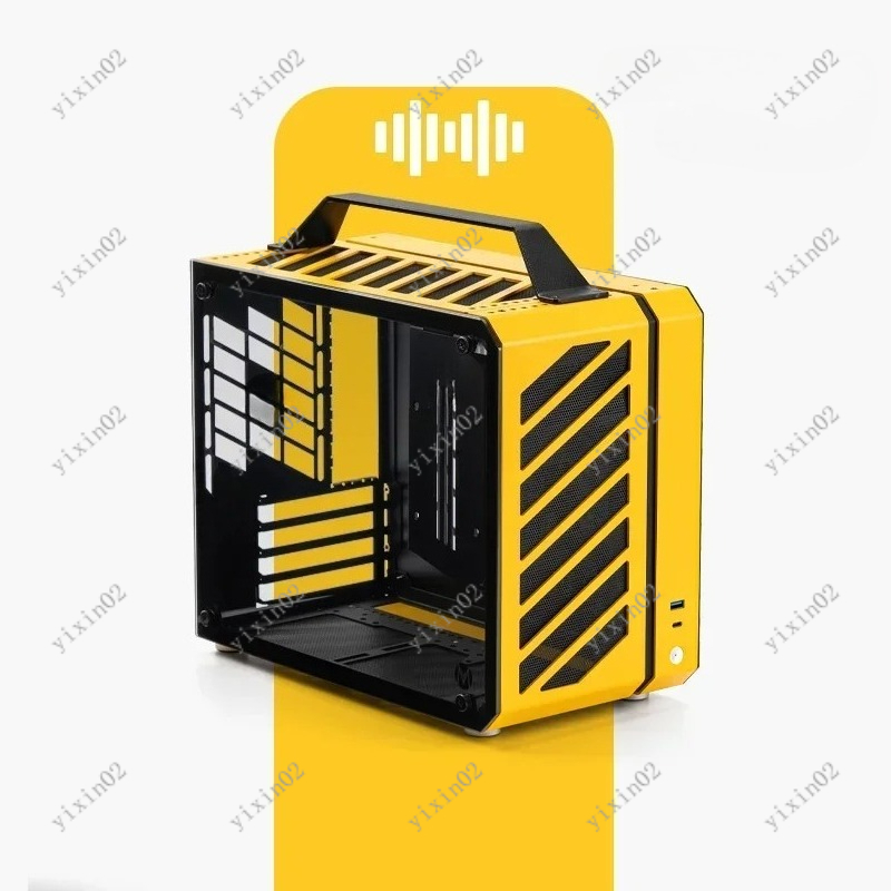 Pc Water Cooling - Tragbares Full Tower PC-Gehäuse C28 –
