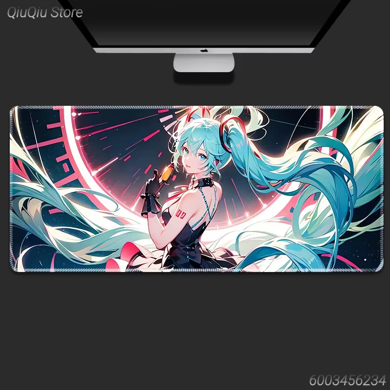 Hatsune Miku Anime Gaming-Maus – Pc Gaming Hatsune Miku Bewertung und Preis