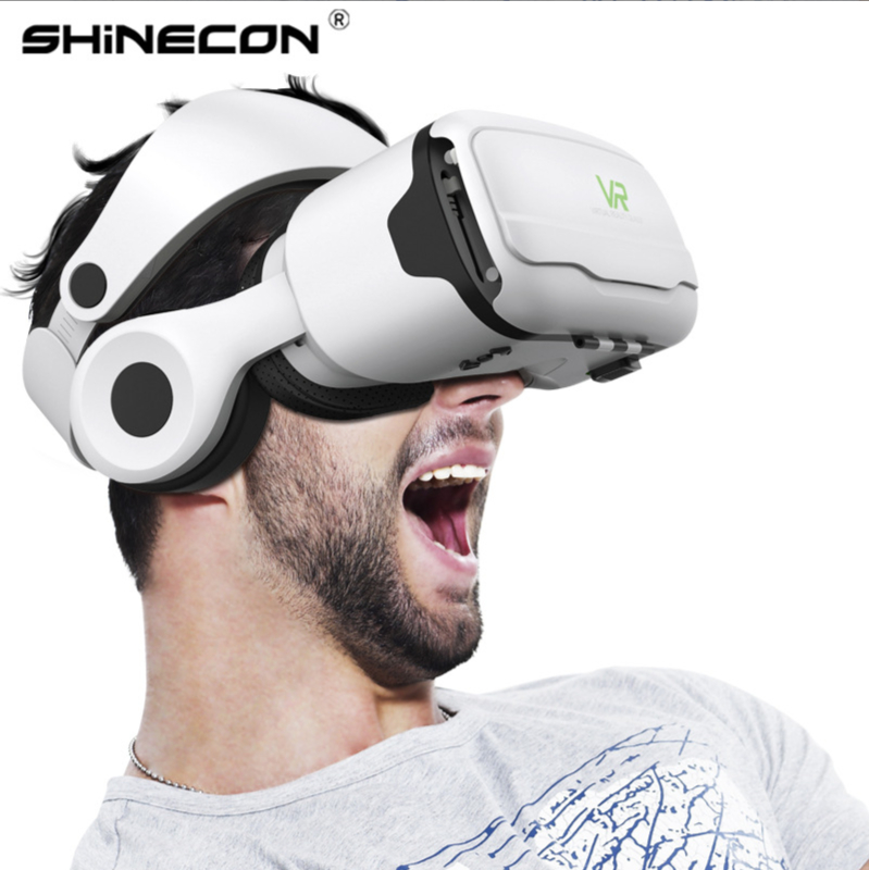 VR Brille Virtual Reality 3D H – Vr Headset Pc Bewertung und Preis