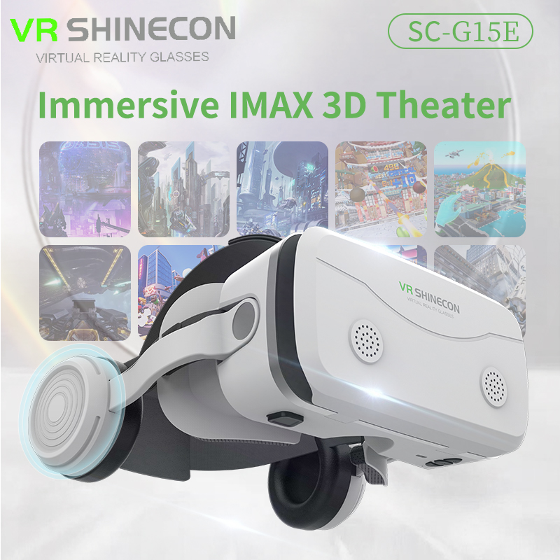 3D Viar Telefon Virtual Realit – Vr Headset Pc Bewertung und Preis