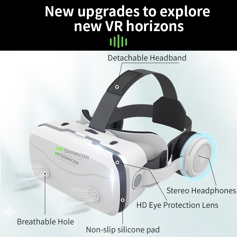 3D Viar Telefon Virtual Realit – Vr Headset Pc Bewertung und Preis