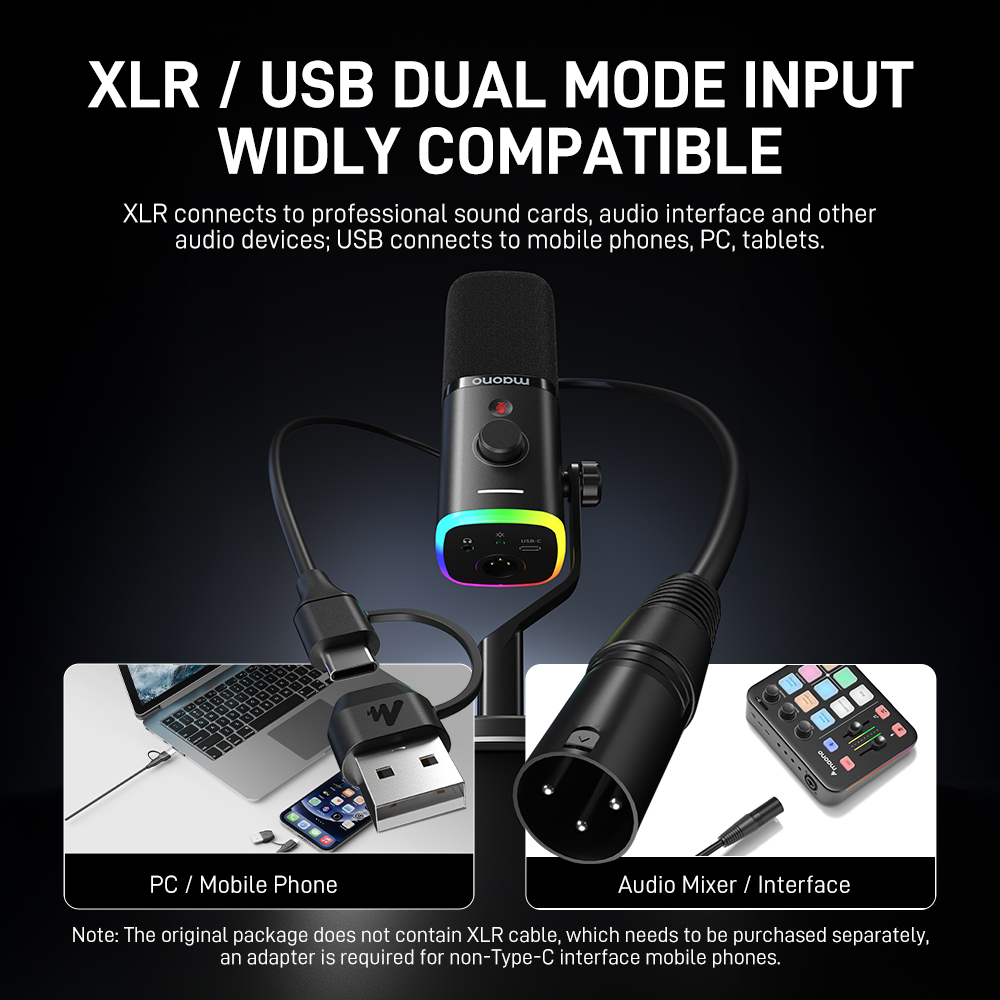 Maono PD100X Gaming-Mikrofon m – Gaming Microphone Bewertung und Preis