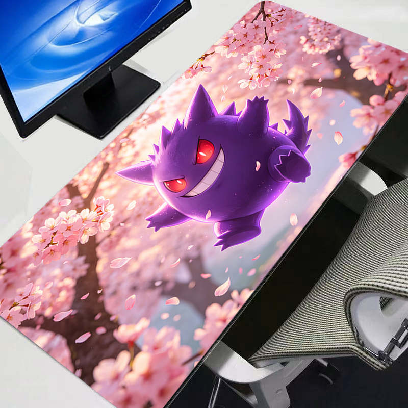 Mauspad Gengar Pokemon Pikachu – Pc Gaming Keyboard And Mouse Bewertung und Preis