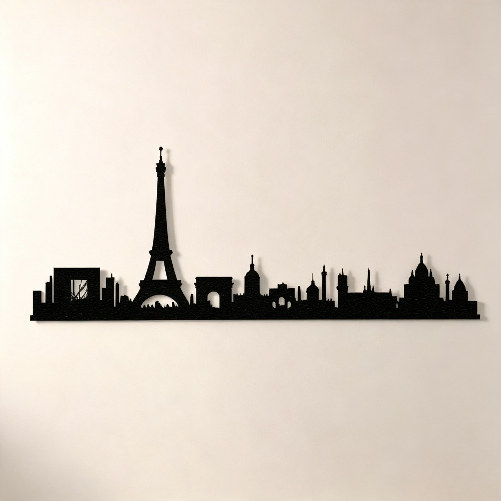 CIFbuy Paris-Thema Metall-Wand – Gaming Desk Mat Bewertung und Preis