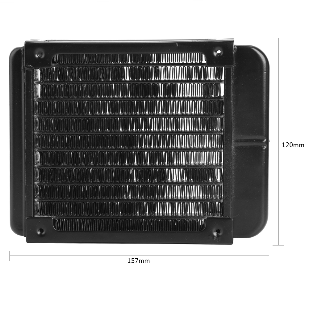 120mm Wasserkühlungsradiator m – Pc Water Cooling Bewertung und Preis