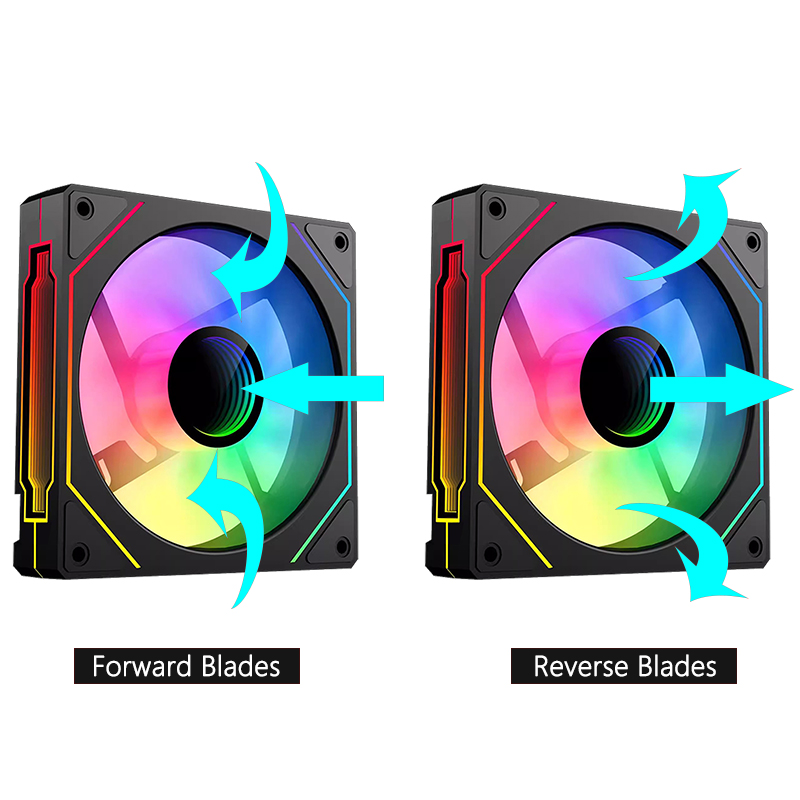 Jumpeak ms120 120mm gehäuse lü – Pc Water Cooling Bewertung und Preis