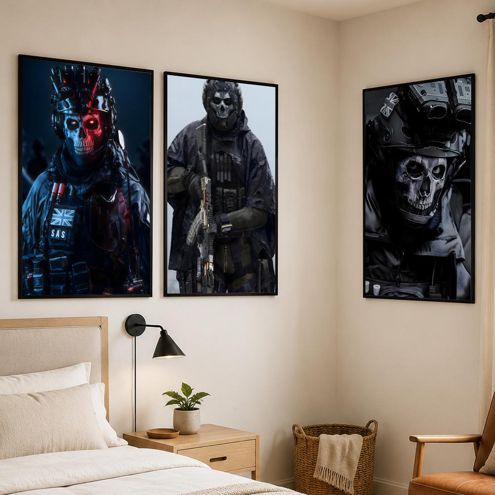 Call of Duty Simon Ghost Riley – Pc Gaming Quotes Bewertung und Preis