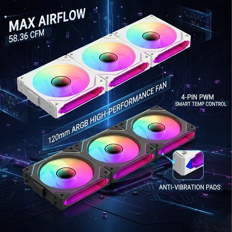 LDPCSJ 360mm Modularer Kabello – Pc Water Cooling Bewertung und Preis