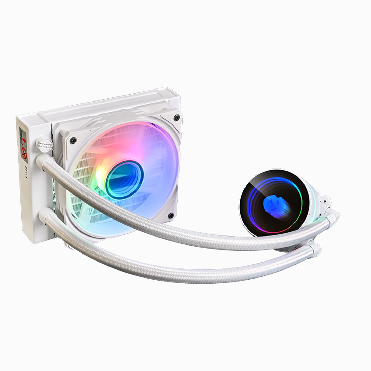 WJCOOLMAN 120mm Flüssigkeitskü – Pc Water Cooling Bewertung und Preis