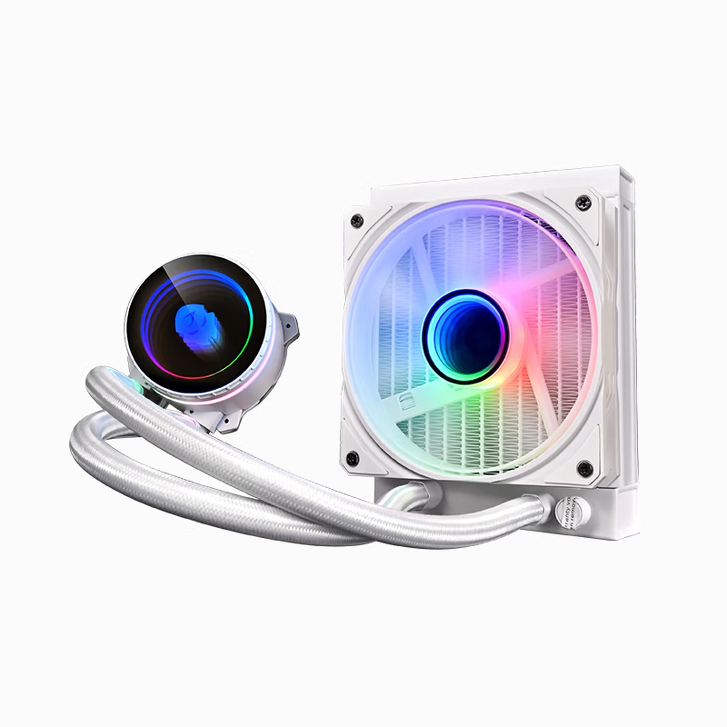WJCOOLMAN 120mm Flüssigkeitskü – Pc Water Cooling Bewertung und Preis