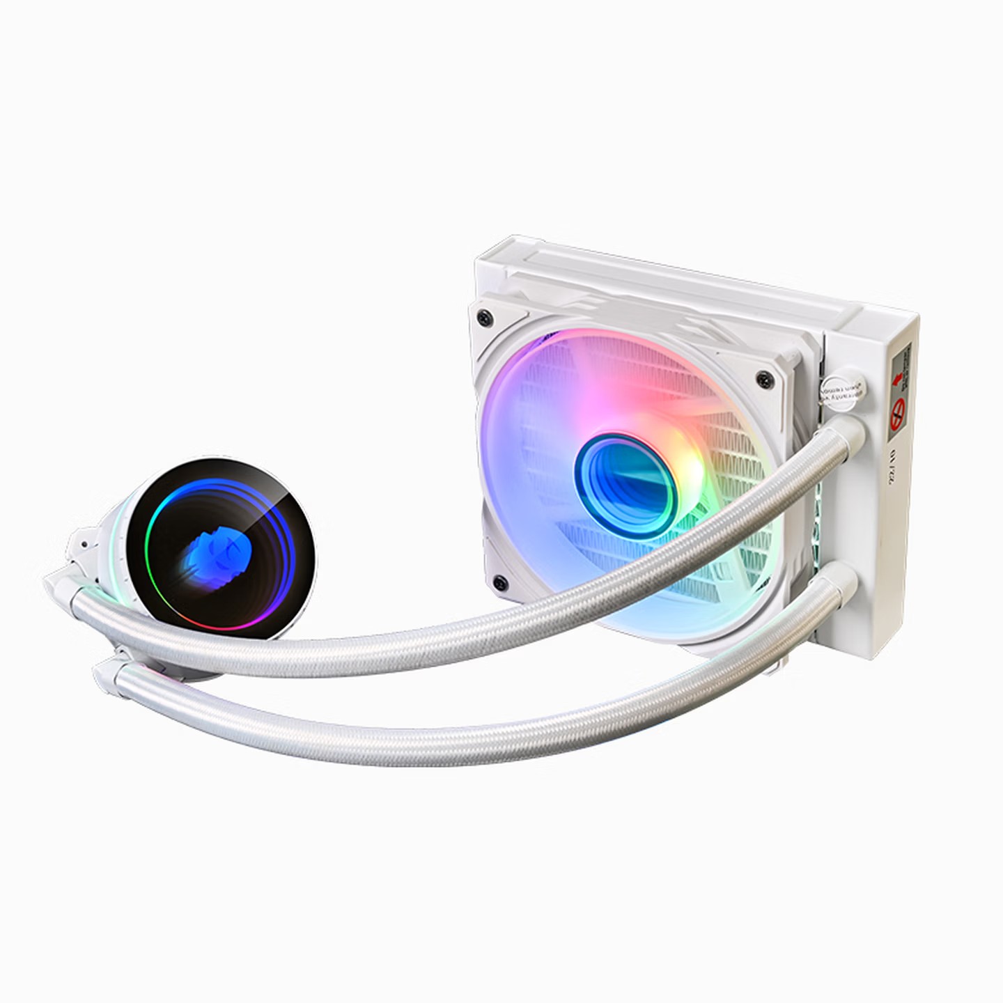 WJCOOLMAN 120mm Flüssigkeitskü – Pc Water Cooling Bewertung und Preis