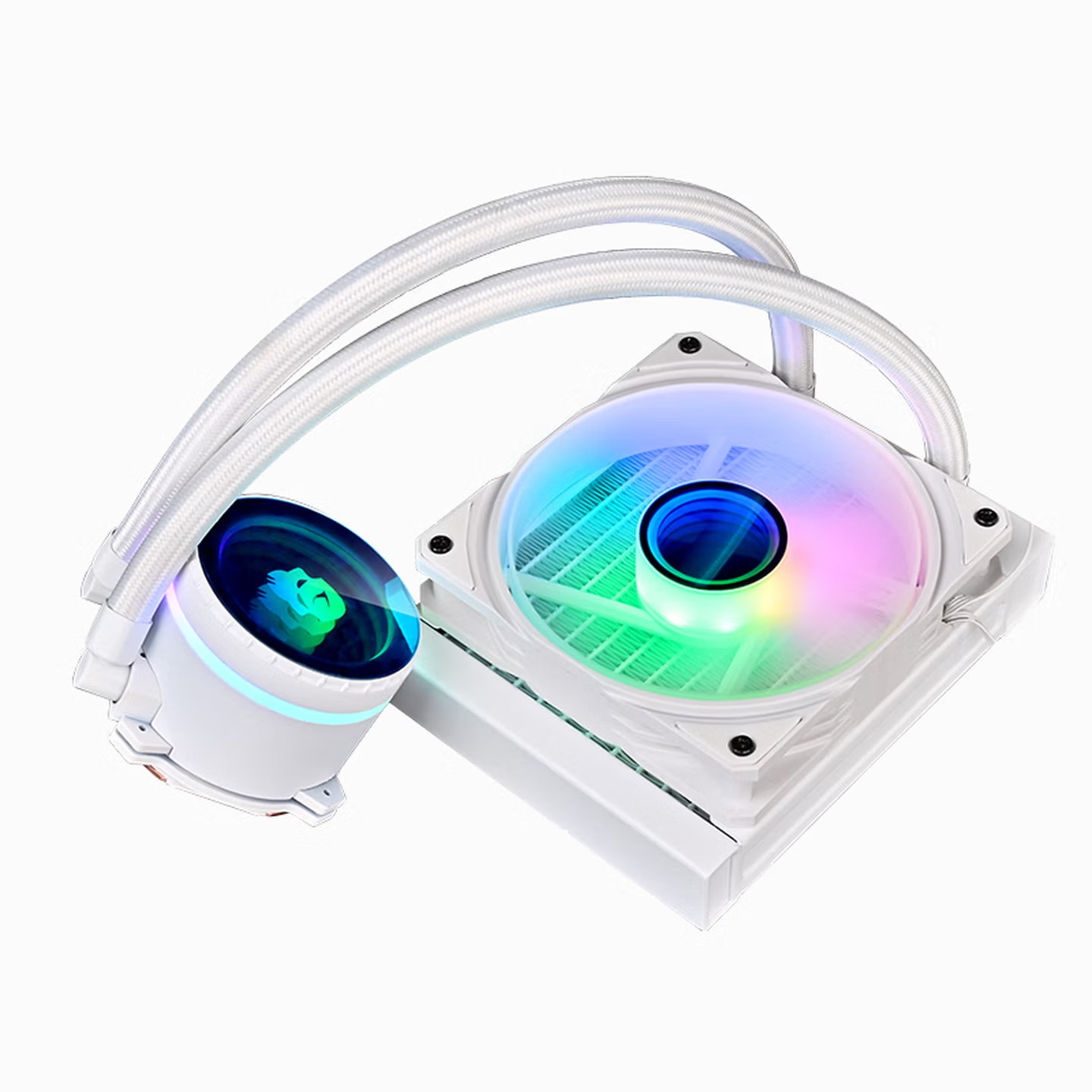 WJCOOLMAN 120mm Flüssigkeitskü – Pc Water Cooling Bewertung und Preis