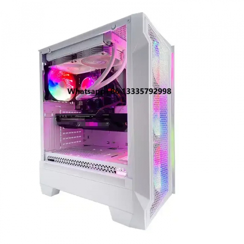 I3 6100 Günstiger Komplett-Gam – Pc Gaming Fullset Bewertung und Preis