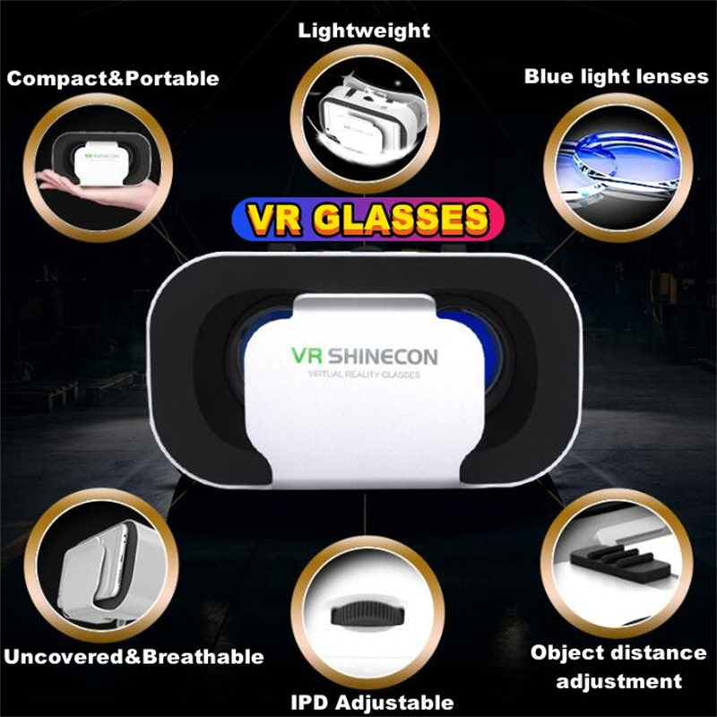 G05 MINI VR-Brille IMAX 3D-Fil – Vr Headset Pc Bewertung und Preis