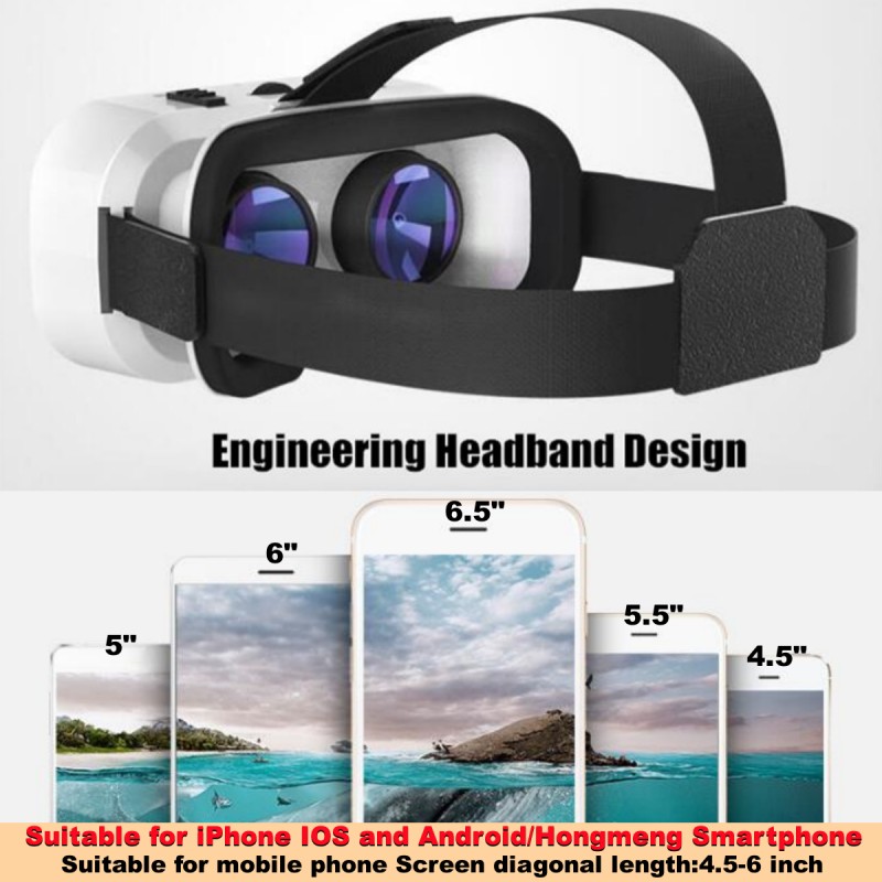 G05 MINI VR-Brille IMAX 3D-Fil – Vr Headset Pc Bewertung und Preis