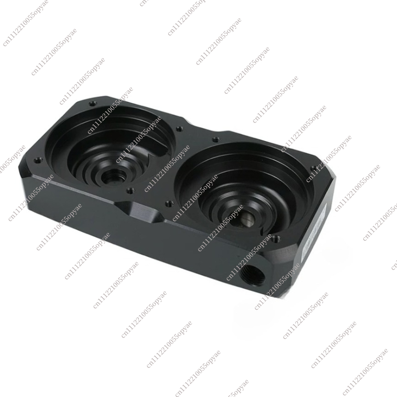 D5 Dual Pump Top Series Abdeck – Pc Water Cooling Bewertung und Preis