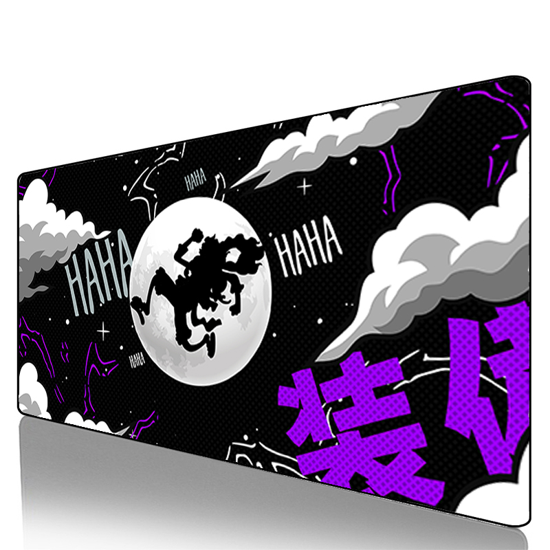 Anime One Piece Luffy Mauspad, – Pc Gaming Keyboard And Mouse Bewertung und Preis