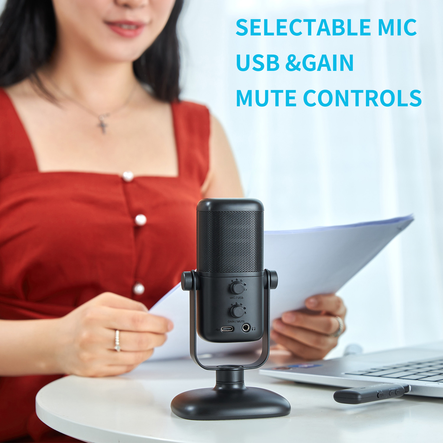 Saramonic SR-MV2000W Studio Wi – Pc Gaming Youtuber Bewertung und Preis
