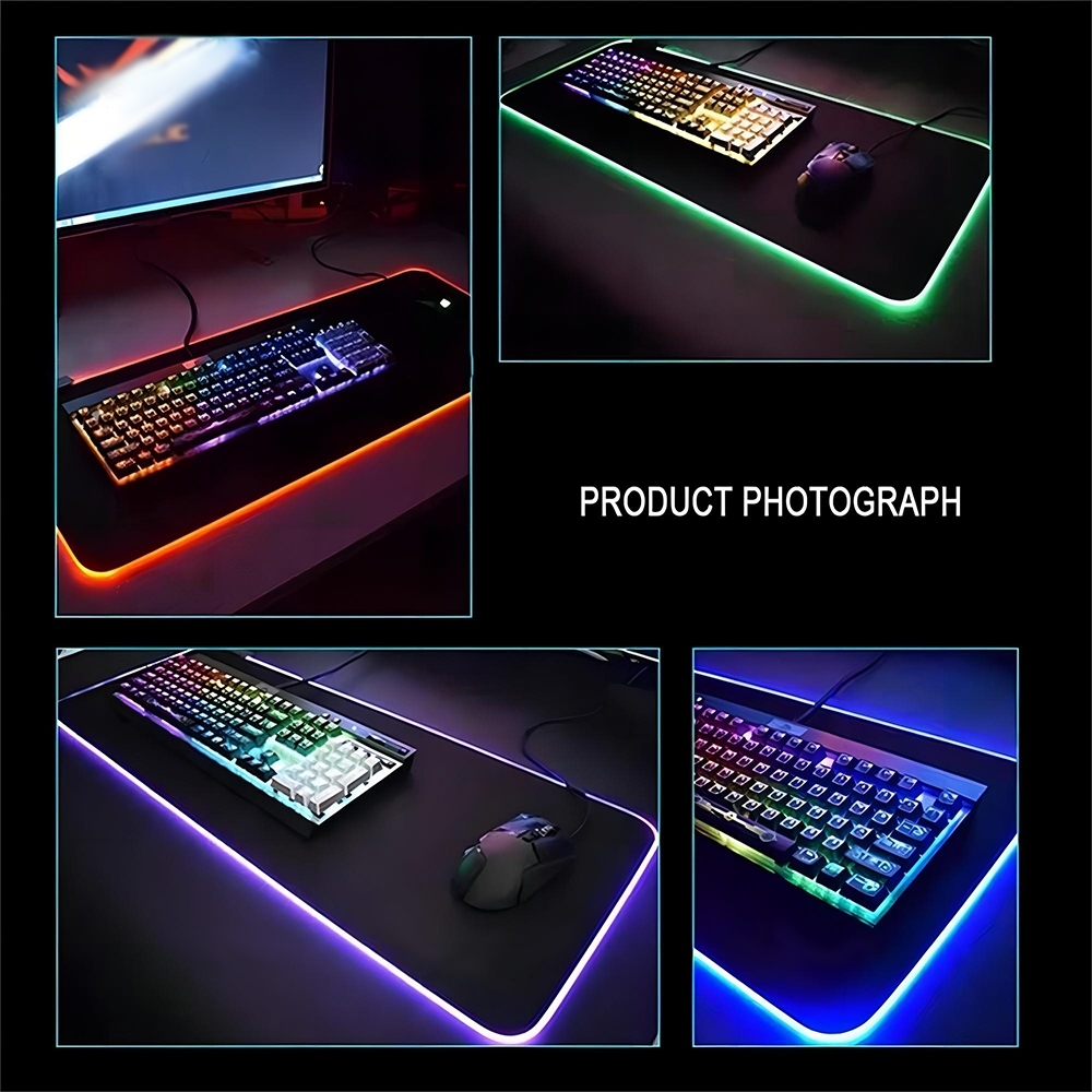 Anime J-jujutsu K-kaisen Mausp – Rgb Keyboard Wrist Rest Bewertung und Preis