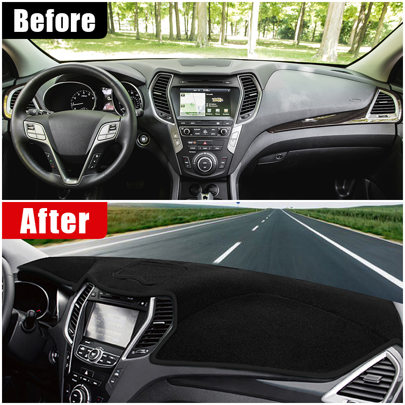 Für Hyundai Santa Fe 3 DM 2013 – Gaming Desk Mat Bewertung und Preis