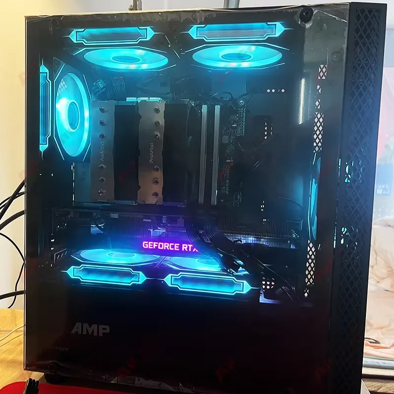 Günstiger Komplett-Gaming-PC m – Pc Gaming Fullset Bewertung und Preis