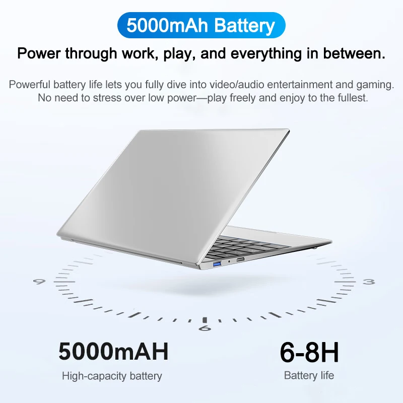 Ultra Slim 14,1-Zoll-Laptop In – Pc Gaming Notebook Bewertung und Preis