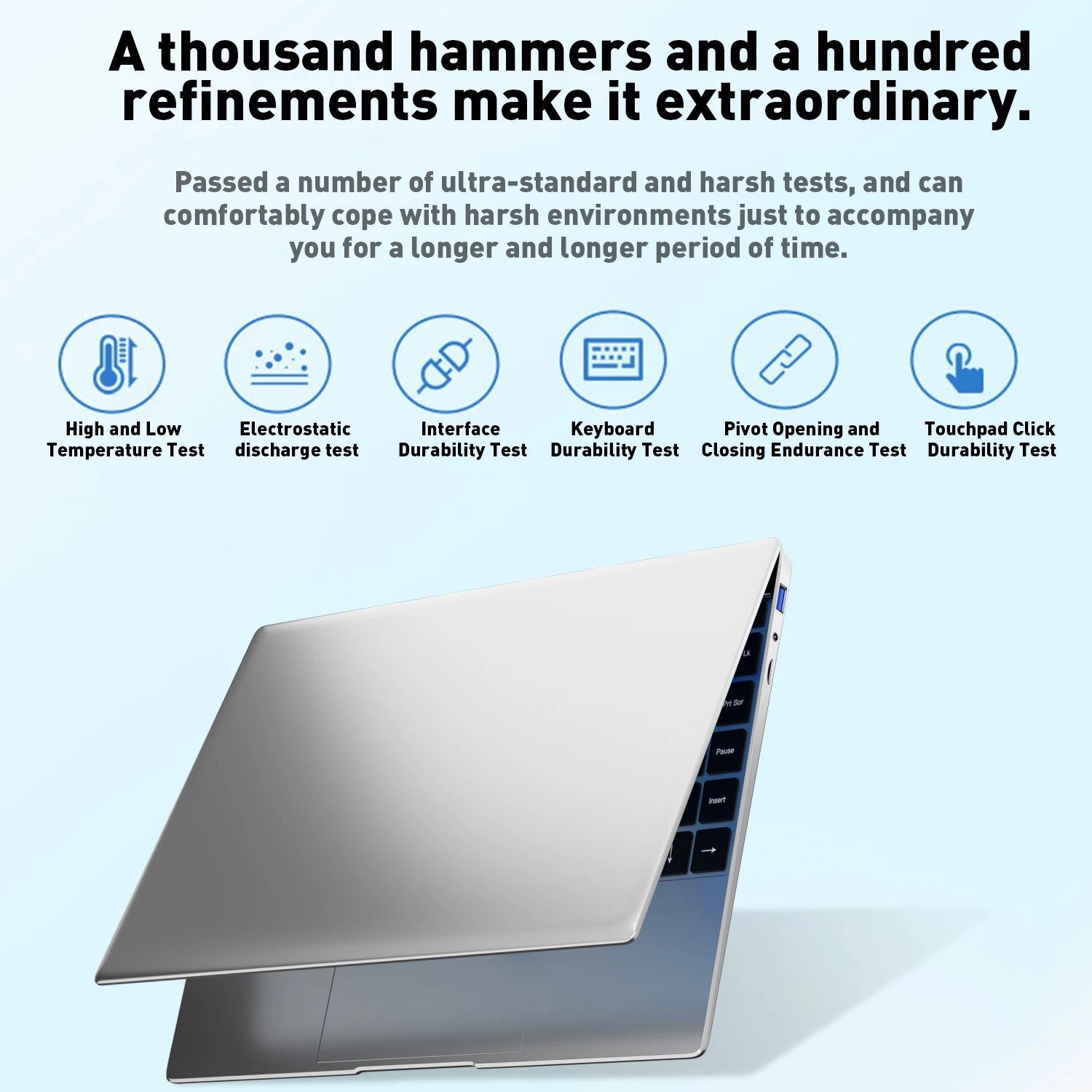 Ultra Slim 14,1-Zoll-Laptop In – Pc Gaming Notebook Bewertung und Preis