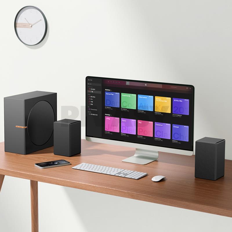4 Zoll Full-Range Subwoofer 5, – Pc Gaming Fullset Bewertung und Preis