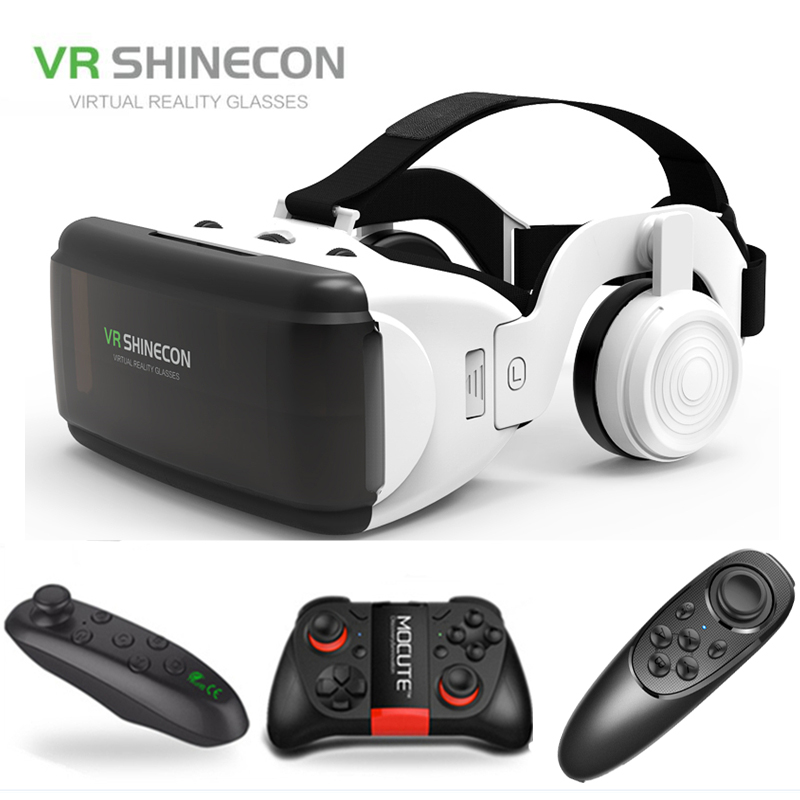 Klassische 3D-VR-Brille Virtua – Vr Headset Pc Bewertung und Preis