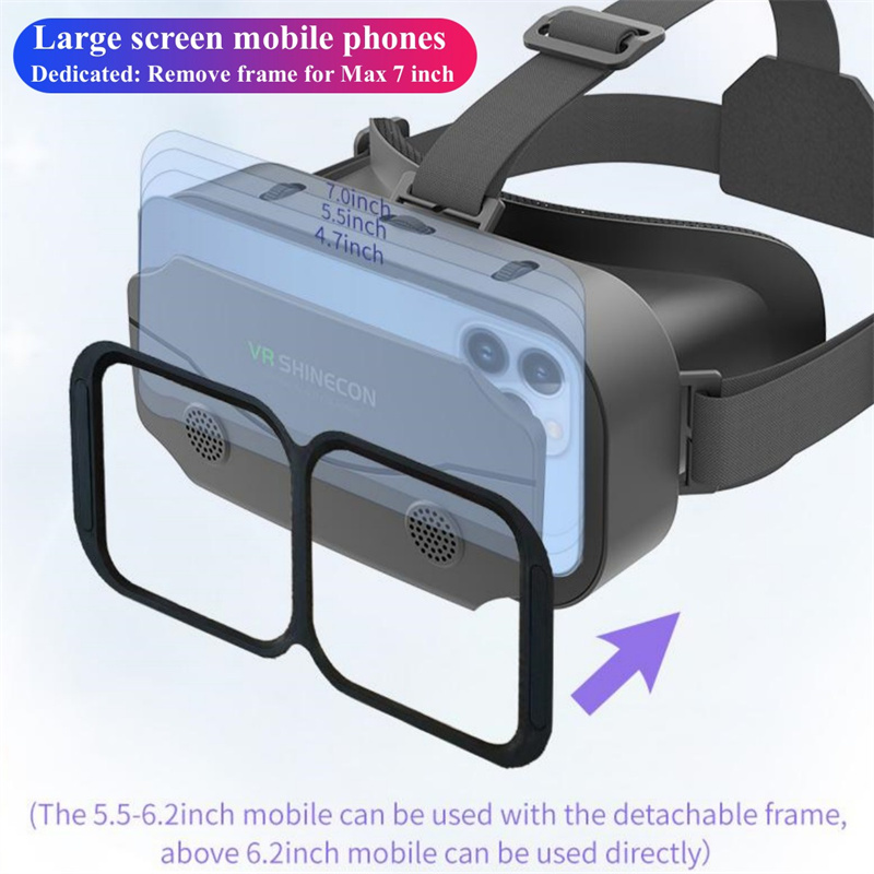 G13 IMAX Riesenbildschirm Virt – Vr Headset Pc Bewertung und Preis