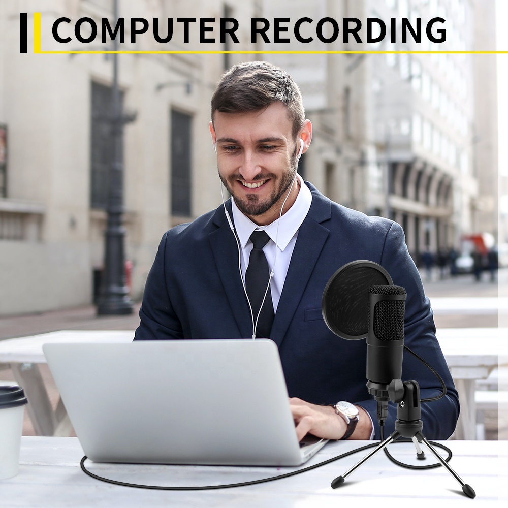 XTUGA K30 Professionelle Wired – Gaming Microphone Bewertung und Preis