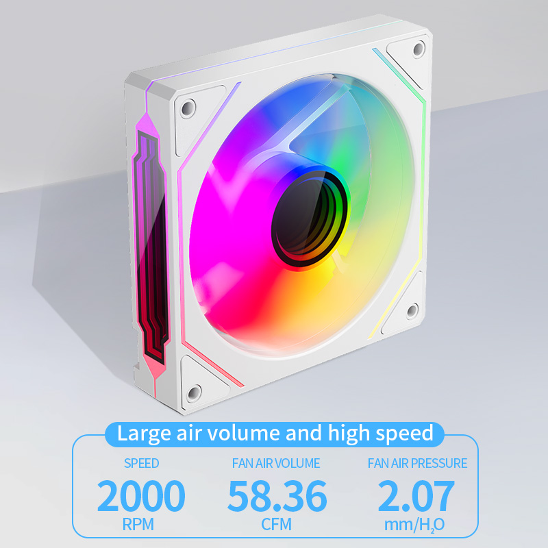 Teucer Infinite Mirror 4Pro 12 – Pc Water Cooling Bewertung und Preis