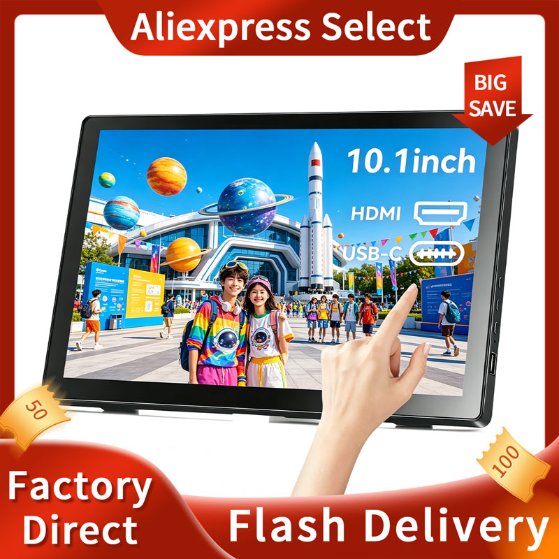 Kleiner Touchscreen-Monitor, 1 – Pc Gaming On Mobile Bewertung und Preis