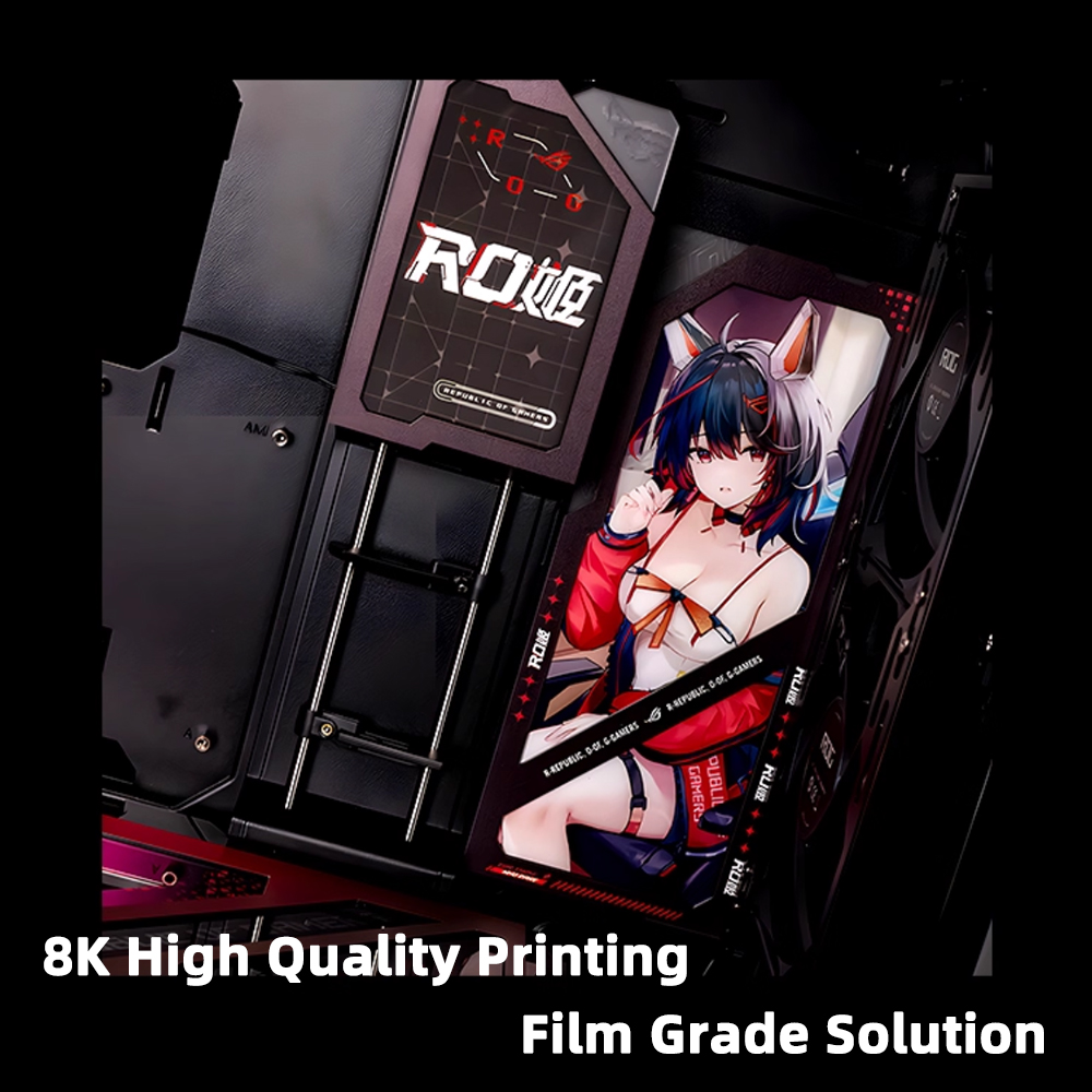4PCS ROG Helios GX601S UV RGB  – Pc Gaming Fullset Bewertung und Preis