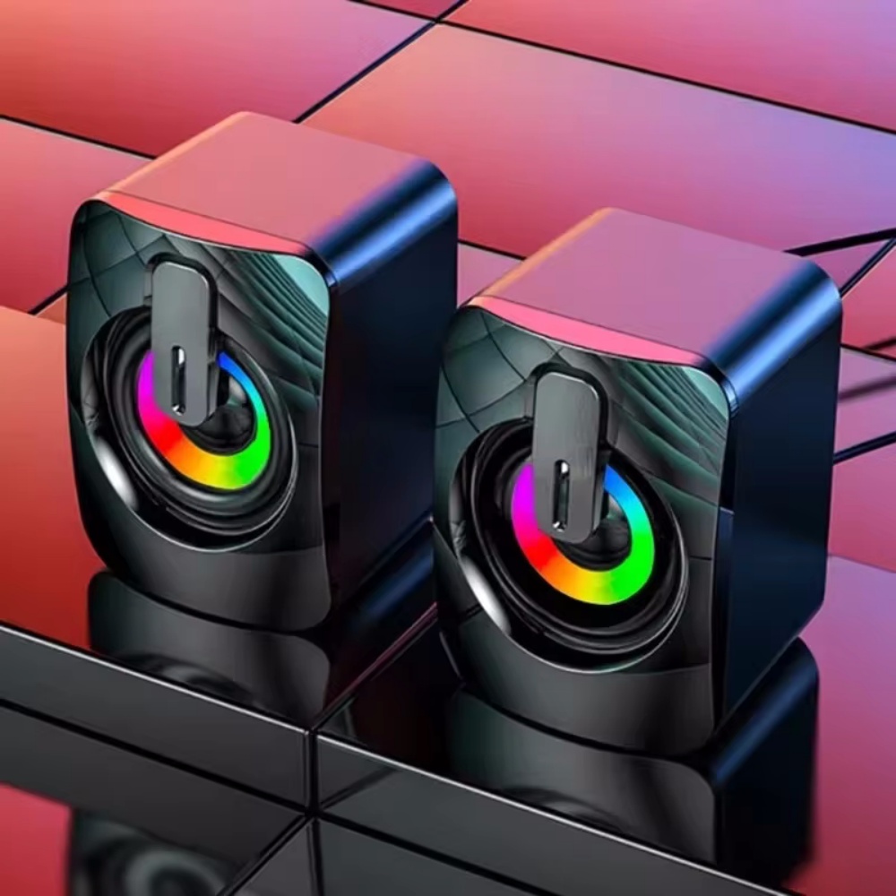 Computer-Lautsprecher PC-Sound – Pc Gaming Fullset Bewertung und Preis