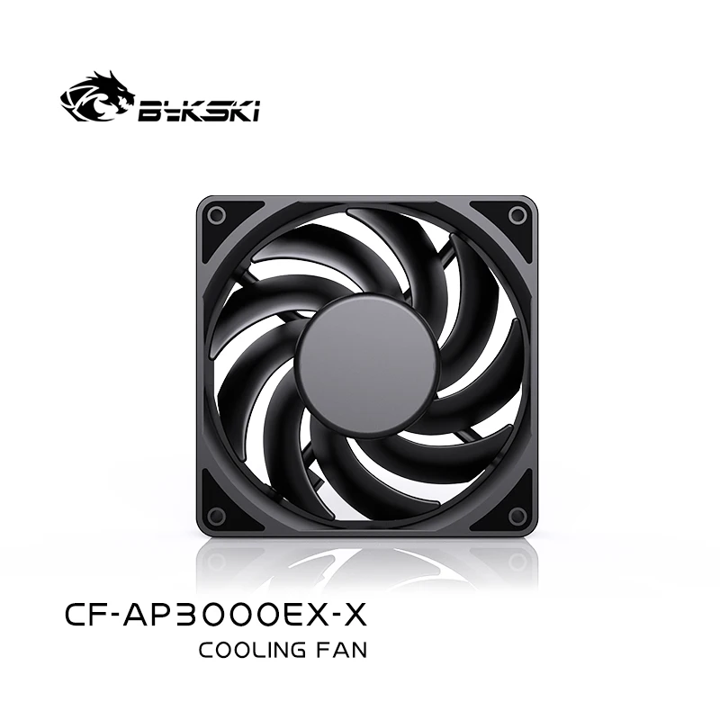 Bykski 120mm lüfter verwenden  – Pc Water Cooling Bewertung und Preis