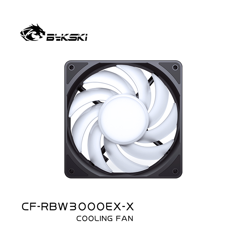 Bykski 120mm lüfter verwenden  – Pc Water Cooling Bewertung und Preis