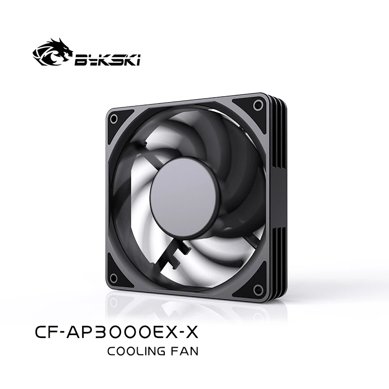 Bykski 120mm lüfter verwenden  – Pc Water Cooling Bewertung und Preis